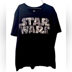 Disney Star Wars Mens 2XL Graphic Tee
